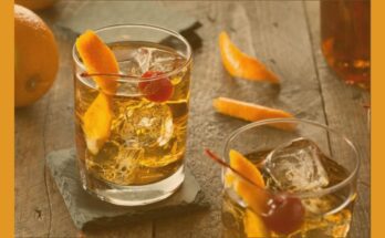 Tip Top Old Fashioned