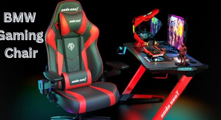 BMW Gaming Chair