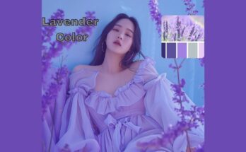 Lavender Color