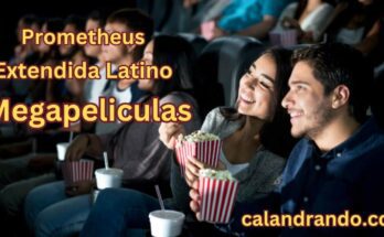 Prometheus Extendida Latino Megapeliculas