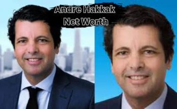Andre Hakkak Net Worth