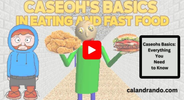 Caseohs Basics