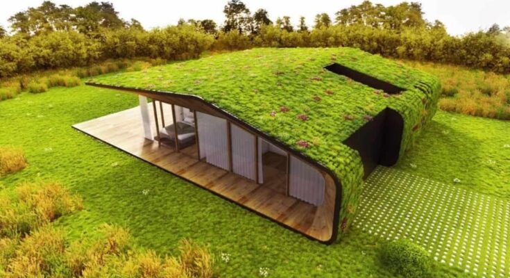 Sustainable Home Building Techniques