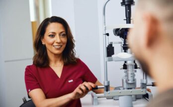 Doctor About Refractive Lens Exchange 