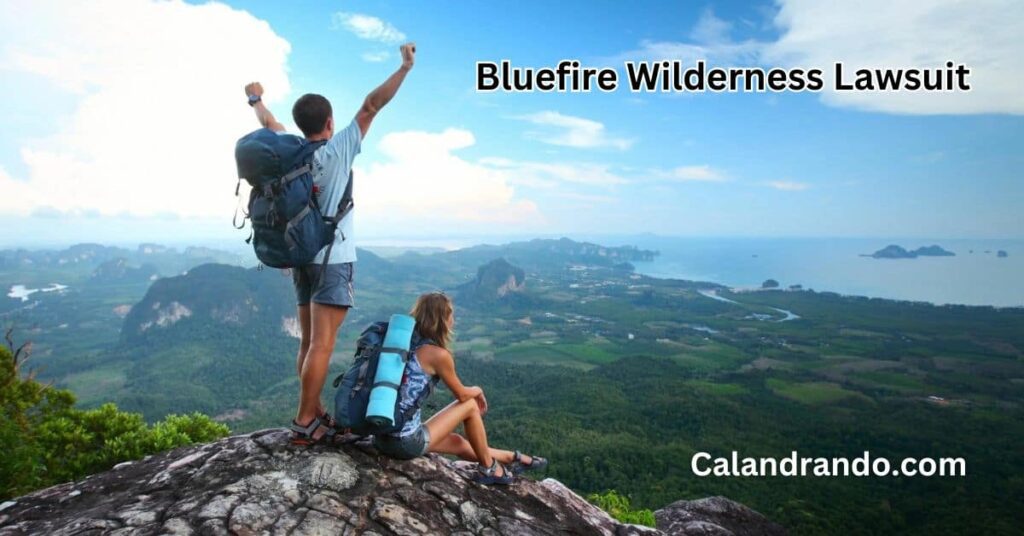 Bluefire Wilderness Lawsuit
