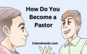 How Do You Become a Pastor