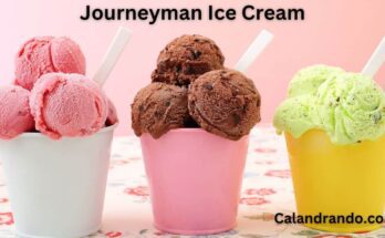 Journeyman Ice Cream