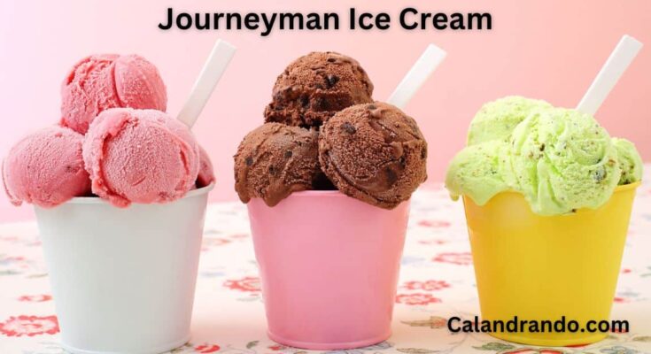 Journeyman Ice Cream