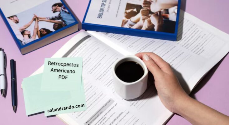 Retrocpestos Americano PDF