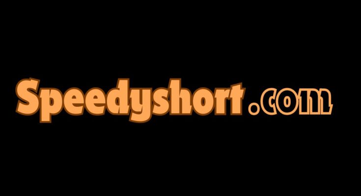 Speedyshort.com