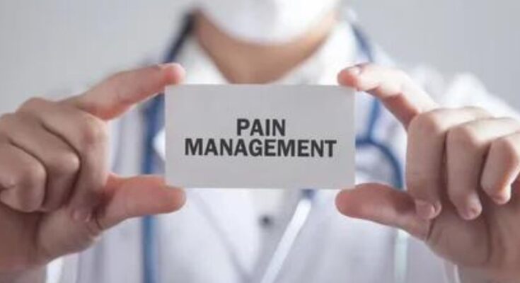 Pain Management Doctor