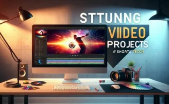 Techniques for Stunning Short Videos