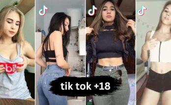 tik tok +18