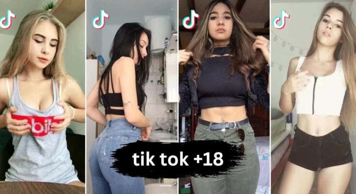 tik tok +18