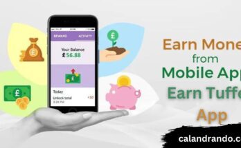 Earn Tuffer App