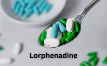 Lorphenadine