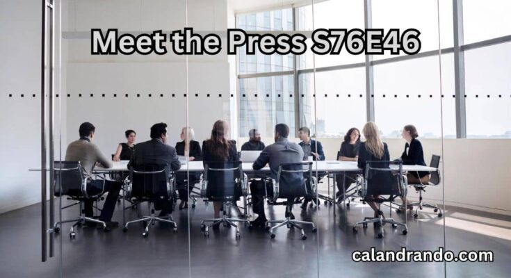 Meet the Press S76E46