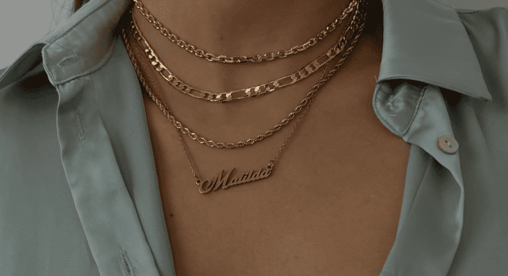 How to Layer Personalized Necklaces for a Chic Look