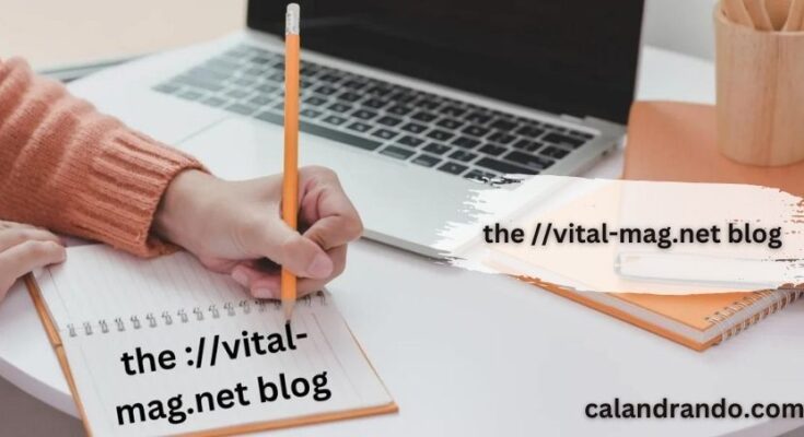 the //vital-mag.net blog