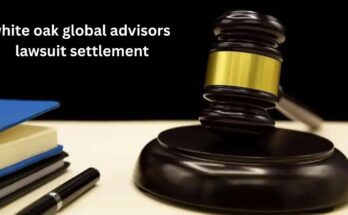 white oak global advisors lawsuit settlement