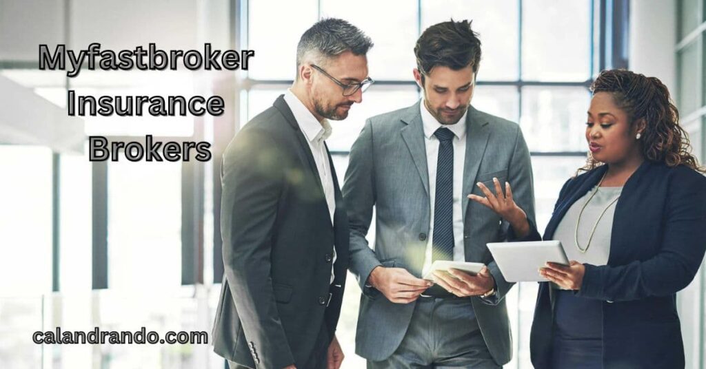 Myfastbroker Insurance Brokers