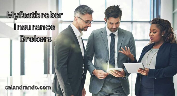 Myfastbroker Insurance Brokers