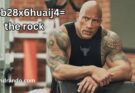 Sus:b28x6huaij4= the rock