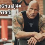 Sus:b28x6huaij4= the rock