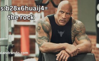 Sus:b28x6huaij4= the rock