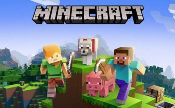 minecraft (2009) game icons banners