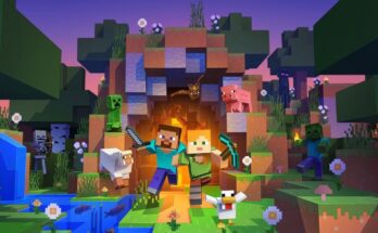 minecraft bedrock edition (2011) game icons banners