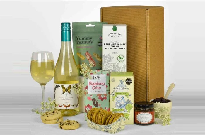 A Sustainable Christmas The WonderDays Gift Hamper Voucher