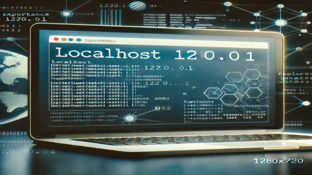 Exploring the Importance of Localhost 127.0.0.1