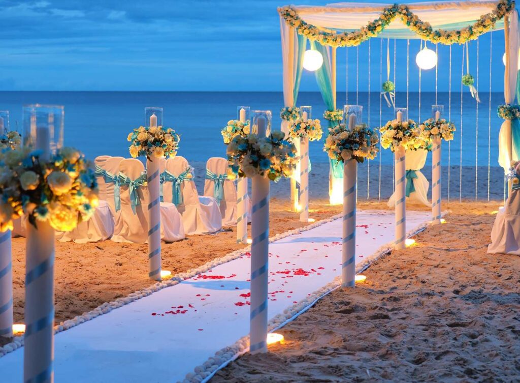 Planning a Smooth All Inclusive Destination Wedding