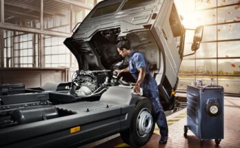 The Importance of Reliable Mobile Truck Repair Services for Your Fleet