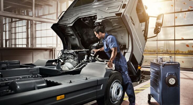 The Importance of Reliable Mobile Truck Repair Services for Your Fleet