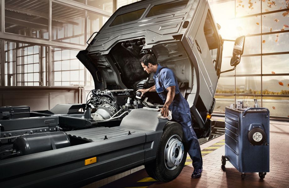 The Importance of Reliable Mobile Truck Repair Services for Your Fleet