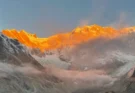 The Most Scenic Sunrise Views at Annapurna Base Camp