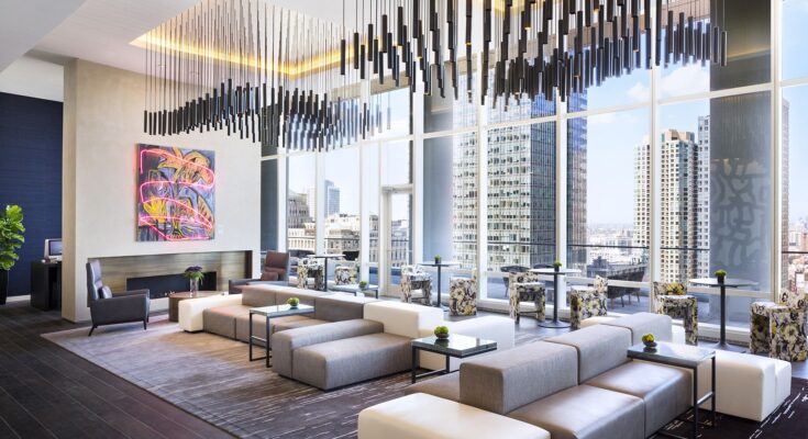 Downtown Chicago Apartments with Stunning Views and Modern Interiors