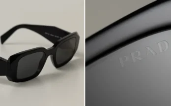 Buy Burberry or Prada Sunglasses