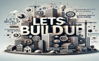 LetsBuildUp.org