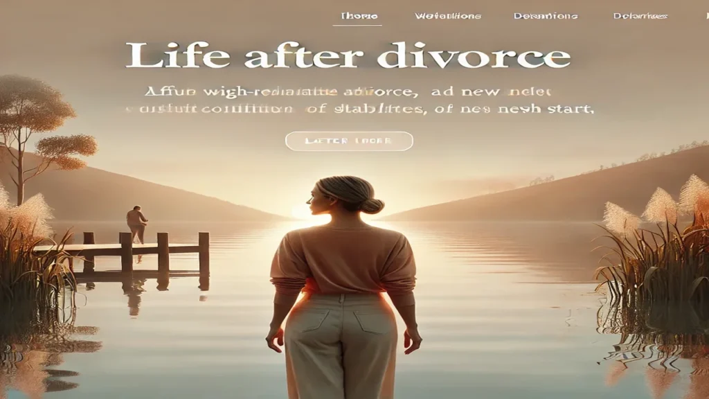 Life After Divorce