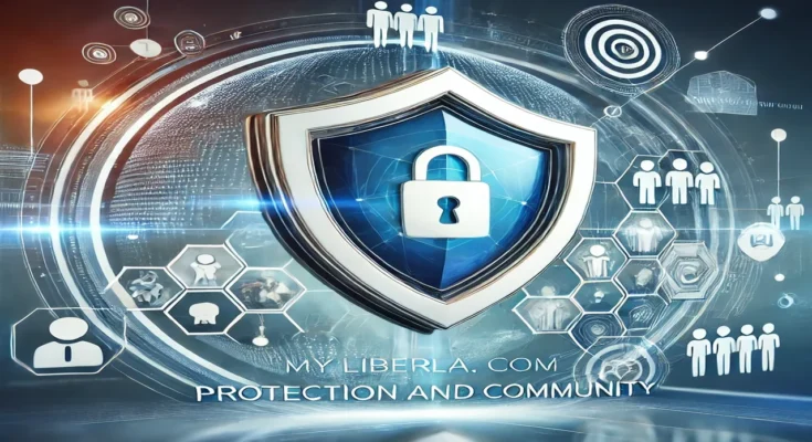 Myliberla.com Protection and Community