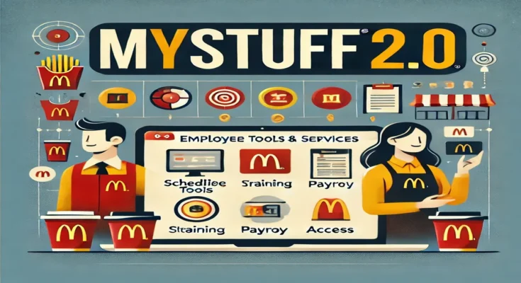 Mystuff 2.0