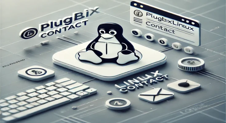 PlugboxLinux Contact