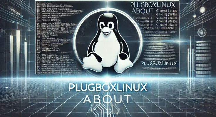 Plugboxlinux about