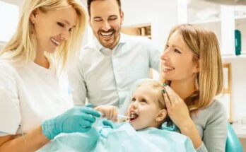 Right Dentist in Winnipeg for Your Family Dental Care