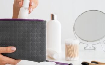 Top 10 Benefits of Using Custom Makeup Bags for Every Occasion