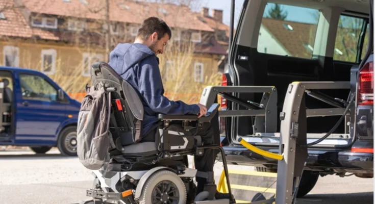 Top 5 Features of Wheelchair Accessible Cars