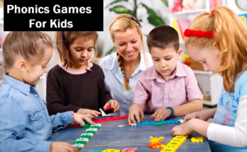 Top 5 Phonics Games to Boost Your Child’s Reading Skills